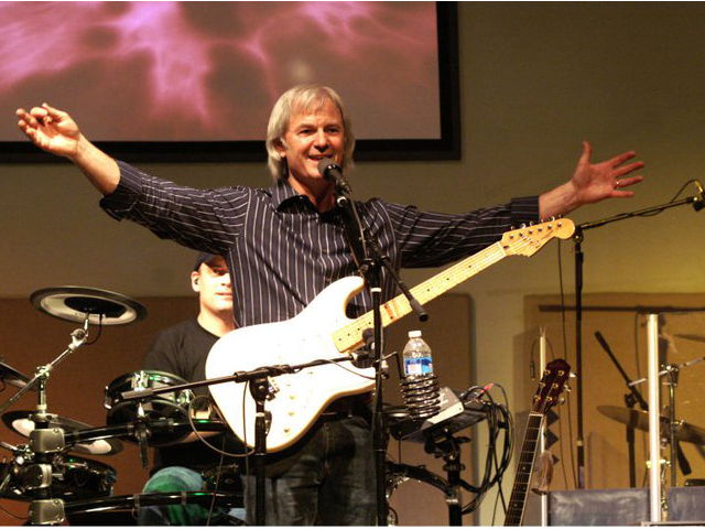 Wayfarin Strangers Amped CD Release Party 1